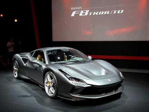 想知道“欧系跑车“最近有什么新消息么，都在这里了