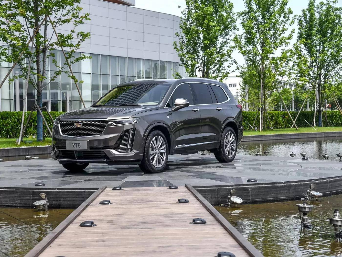 XT6要颠覆市场!竞争Q7只卖Q5的价格,标配大六座!