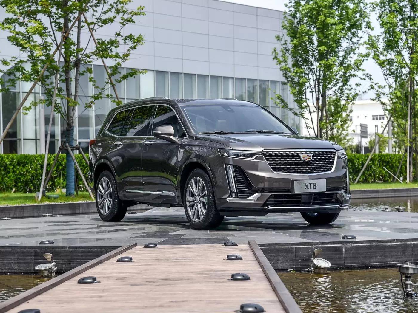 XT6要颠覆市场!竞争Q7只卖Q5的价格,标配大六座!