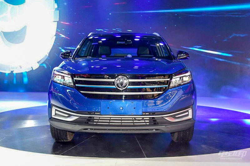 NEDC续航405km,补贴后预售价14.58万元,东风风光E3于9月上市