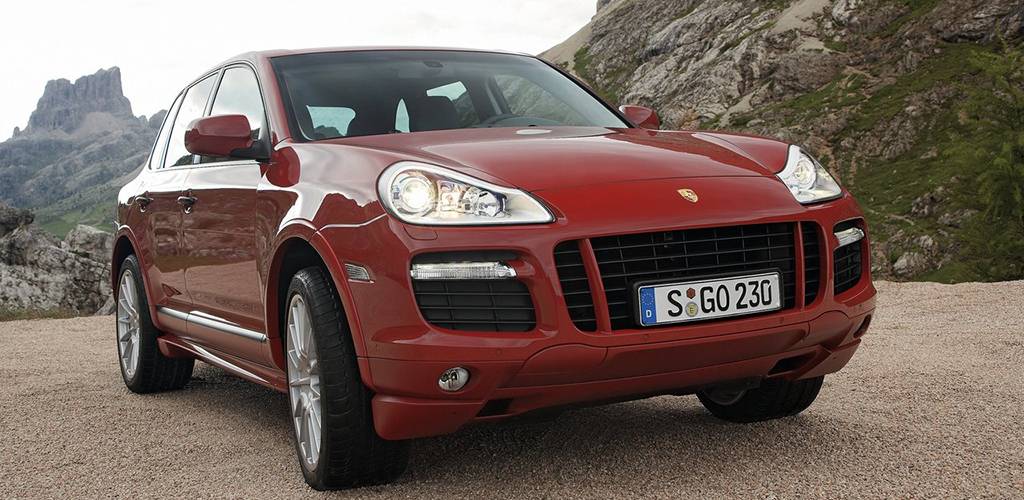 保时捷召回部分进口Cayenne、Panamera,主要原因为变速箱问题