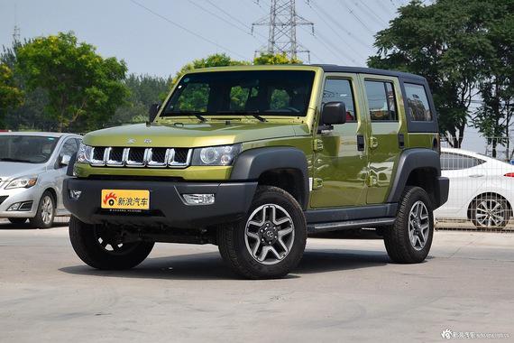 “北京BJ40“必看资讯都在这，你错过了吗