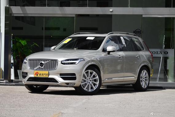 “沃尔沃XC90“最新资讯都在这了，就等你来