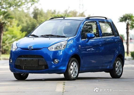 “海马爱尚EV“最新资讯都在这了，就等你来