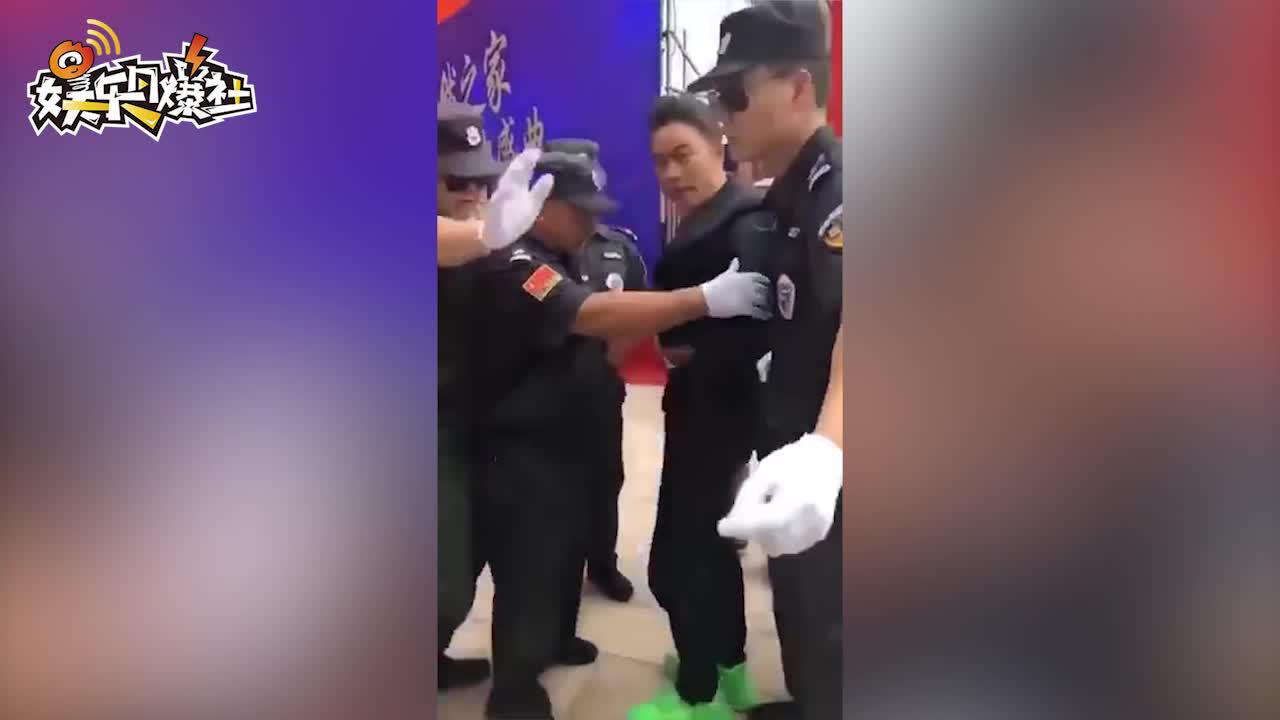 英皇娱乐回应任达华被袭击