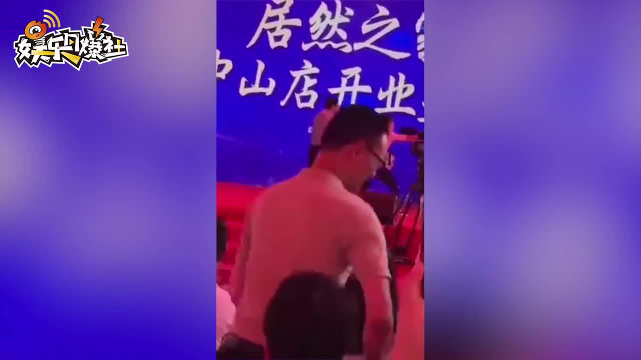 曝任达华正在医院手术中