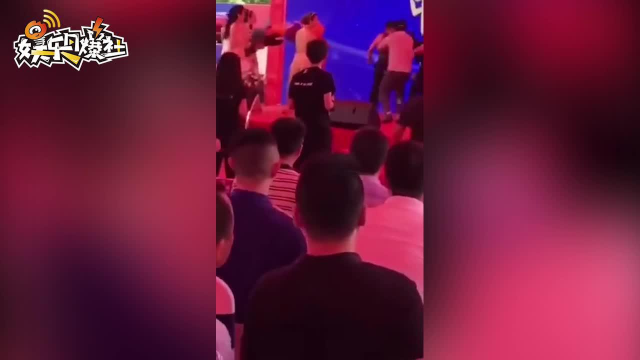 任达左腹两道3厘米刀伤