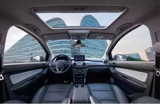 北汽新能源再推小型SUV-EC5,那些对手你怕不怕?