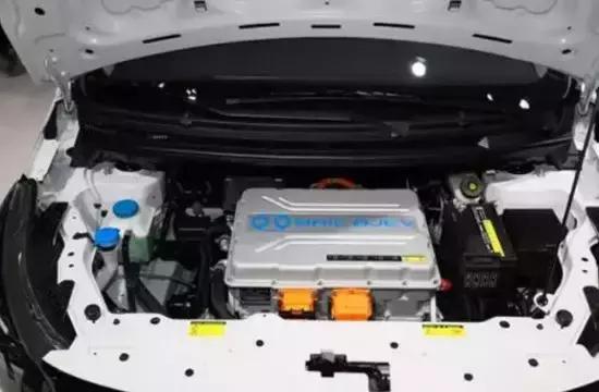 北汽新能源再推小型SUV-EC5,那些对手你怕不怕?
