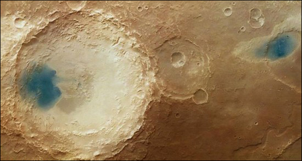 火星沙尘暴有很大破坏力，人类登陆火星，能在那种环境中存活吗？