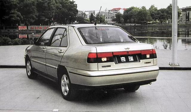 介绍款自主品牌的起家车,这四款你心动过吗?