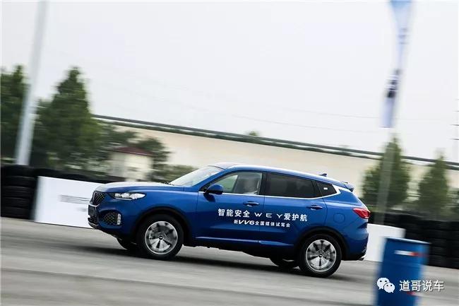 没错！这就是你想要的智能豪华SUV，试驾2020款VV6