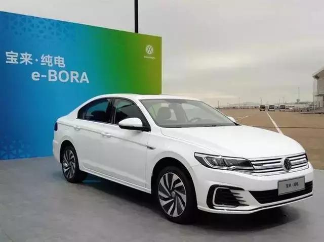 合资纯电动车续航普遍都不高?原来与“双积分”政策有关