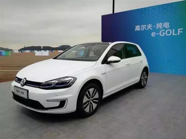 合资纯电动车续航普遍都不高?原来与“双积分”政策有关