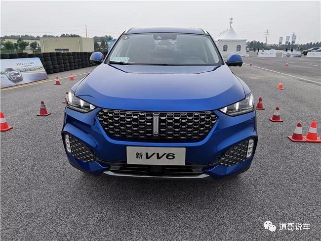 没错！这就是你想要的智能豪华SUV，试驾2020款VV6