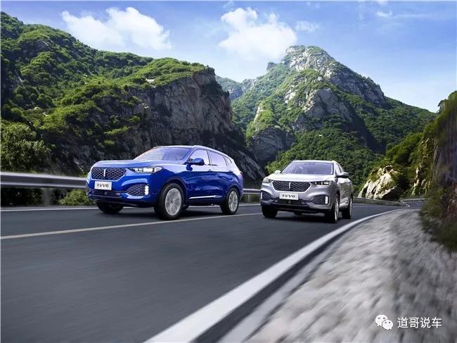 没错！这就是你想要的智能豪华SUV，试驾2020款VV6