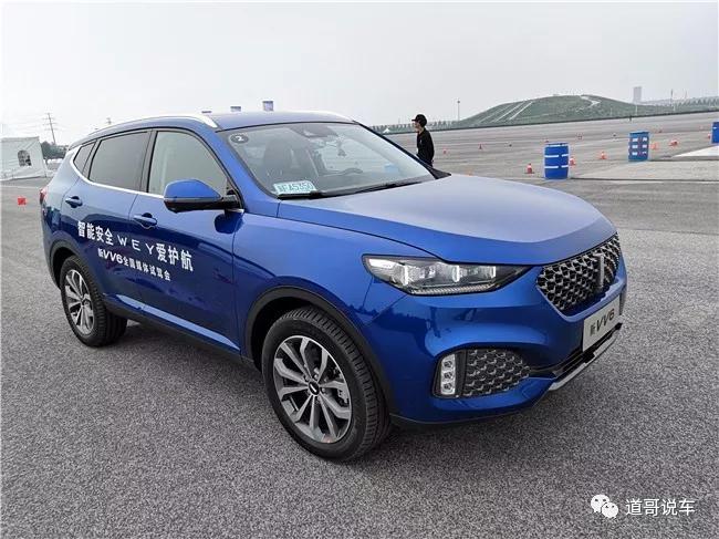 没错！这就是你想要的智能豪华SUV，试驾2020款VV6