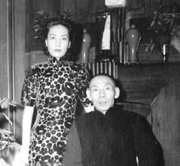 她才是青帮创始人,也是上海滩女流氓,晚年在孤独中死去|林桂生|青帮