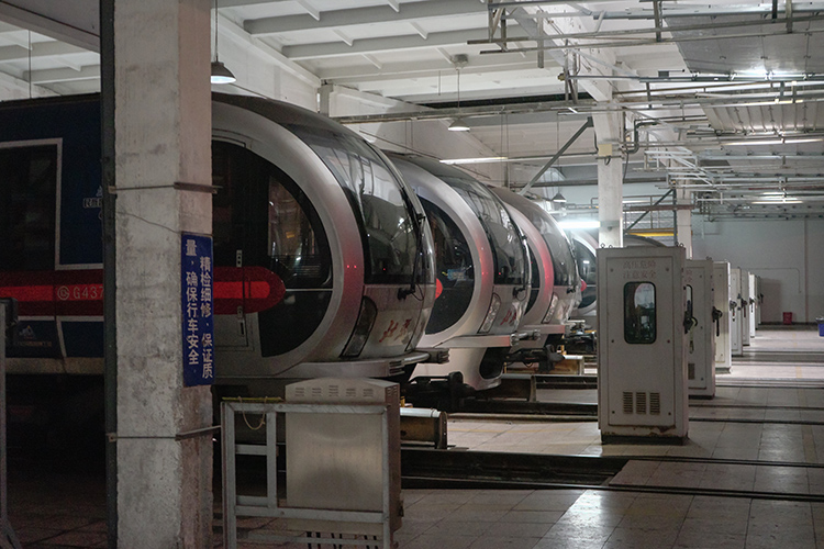 北京地铁1和2号线延长运营时间 延时检修保障运营