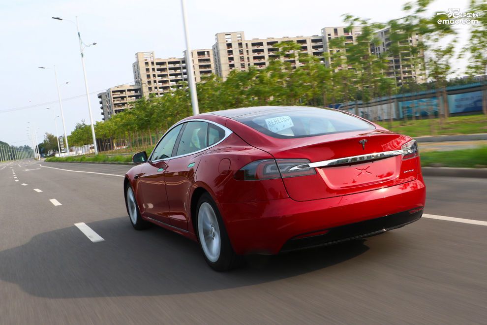 关于纯电动汽车，特斯拉Model S有话要说