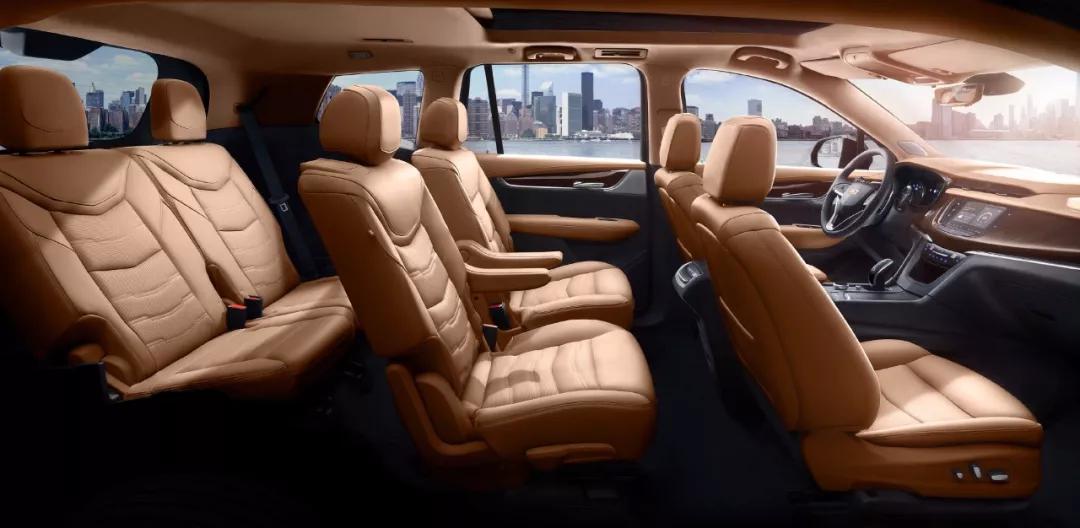 起售价41.97万的凯迪拉克XT6，要当豪华中大型SUV的搅局者？ ​