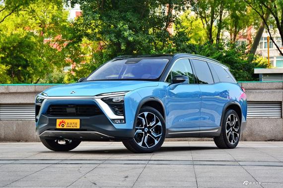 想知道“蔚来ES8“最近有什么新消息么，都在这里了