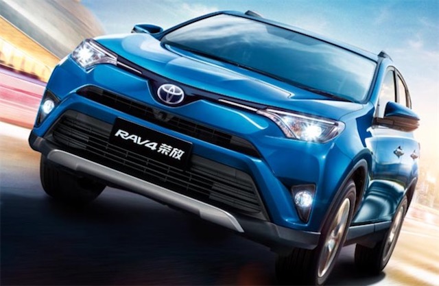 换代在即RAV4荣放仍热销 不只是因为优惠2.5万