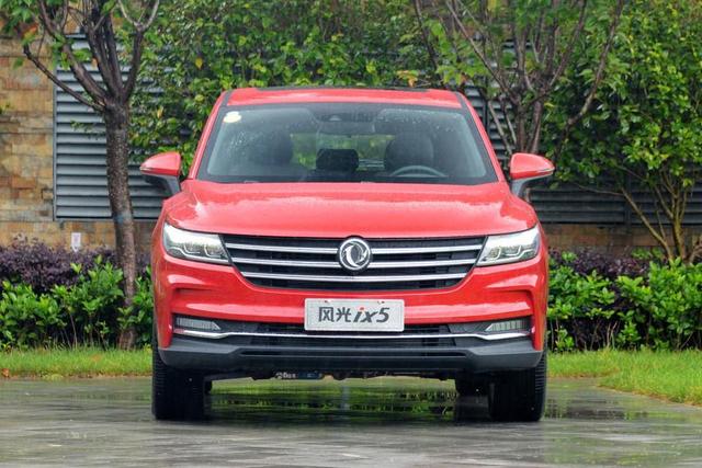 东风风光跌势不减,连推两款SUV,能够助其翻身?