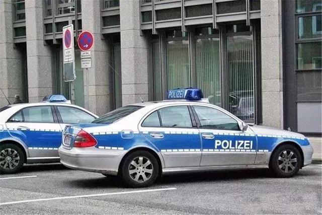 不良人已远警察还在 盘点国外经典警车