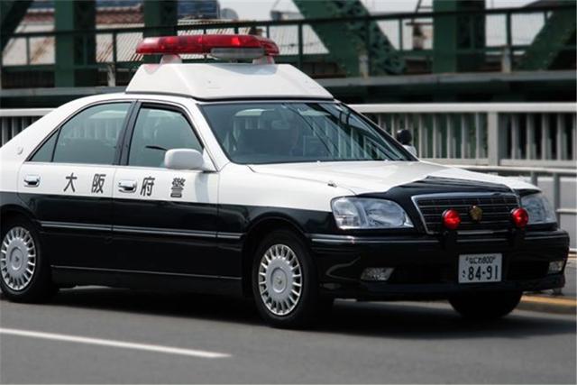 不良人已远警察还在 盘点国外经典警车