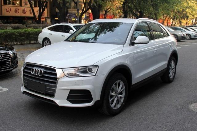奥迪最良心SUV,配2.0T十7挡双离合,一起看看吧!
