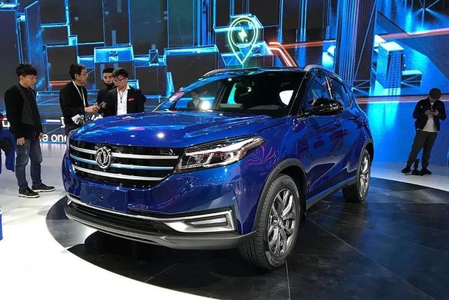 东风风光跌势不减,连推两款SUV,能够助其翻身?