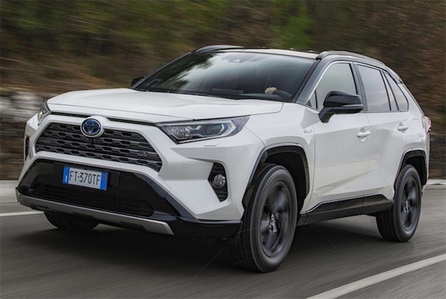 换代在即RAV4荣放仍热销 不只是因为优惠2.5万