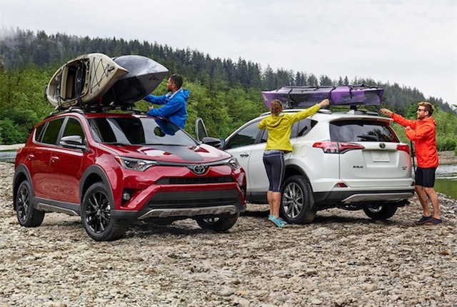 换代在即RAV4荣放仍热销 不只是因为优惠2.5万