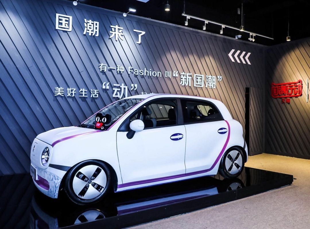新能源汽车怎么选?这5款车型很抢眼,欧拉更是C位出道