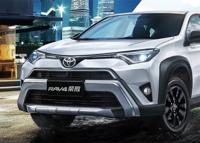 换代在即RAV4荣放仍热销 不只是因为优惠2.5万