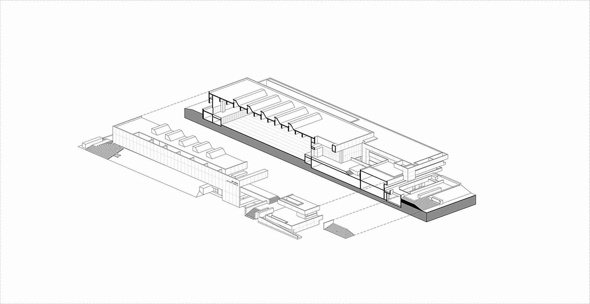 湖南大学天马新校区建筑群 / 地方工作室