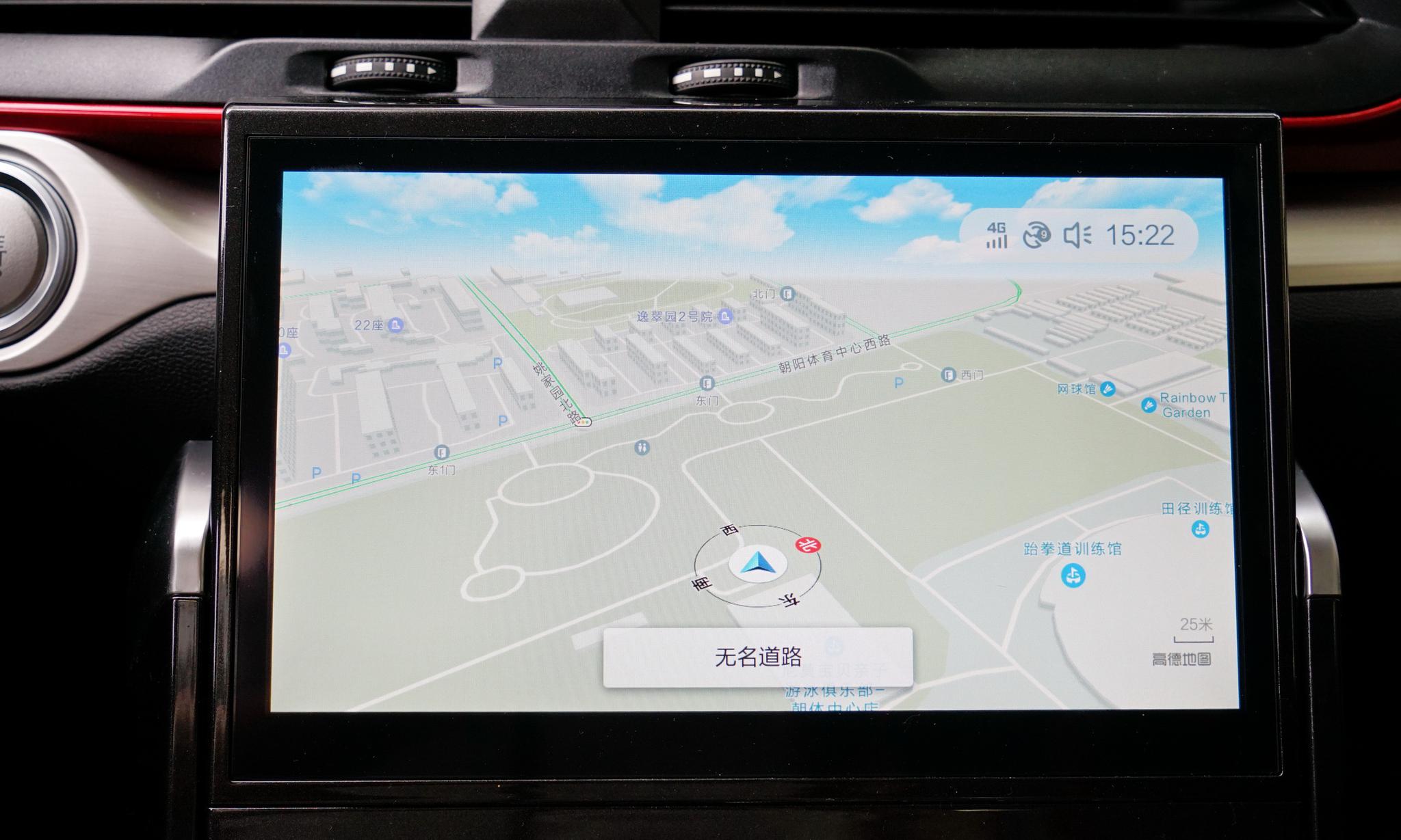 个大量足,不踮脚尖就能买的智联SUV,试驾哈弗H4国六版