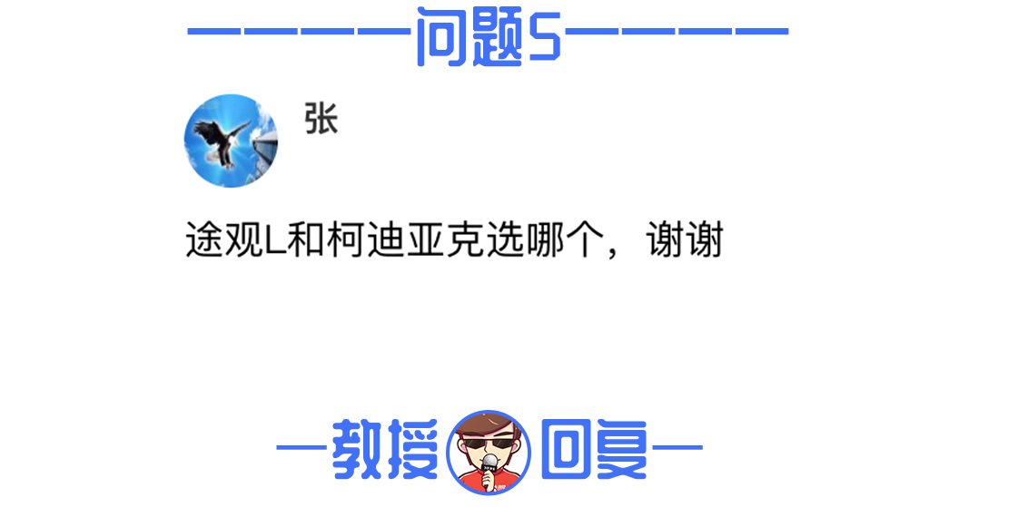 【网友问答】问题来了,我就想家用,帕萨特和迈腾怎么选?
