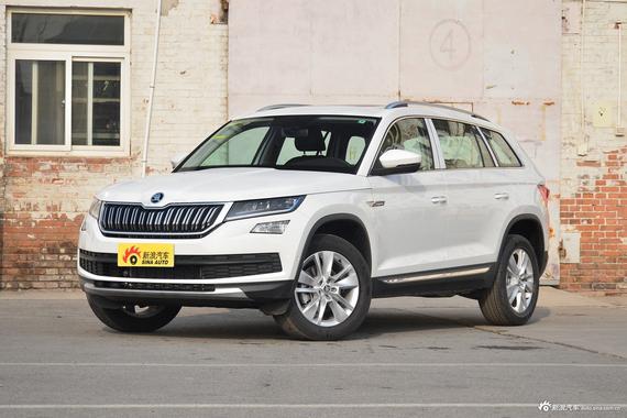 “柯迪亚克“最全资讯一网打尽，有我就够了