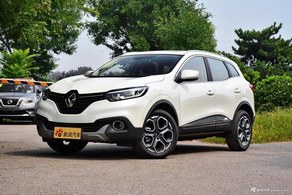 [知识帖]看车更全面 科雷嘉 值得买吗？