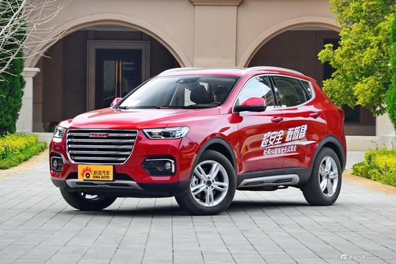 最真实的用车体验之吉利远景SUV和哈弗H4篇