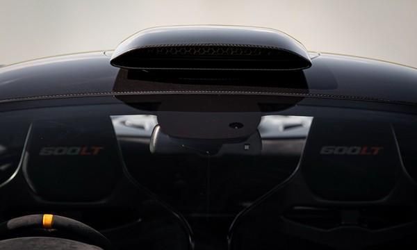 还没停产?McLaren最新600LT Coupe客制化超跑是为了纪念