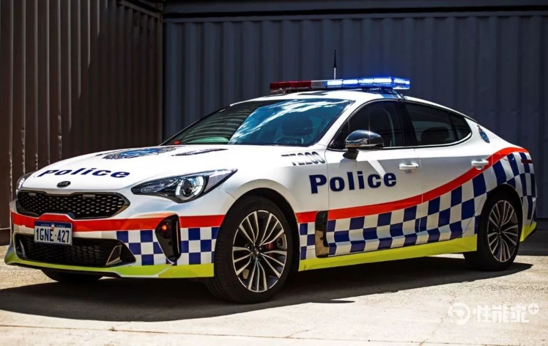 不止宝马M5还有思域Type R!澳大利亚高性能警车集锦