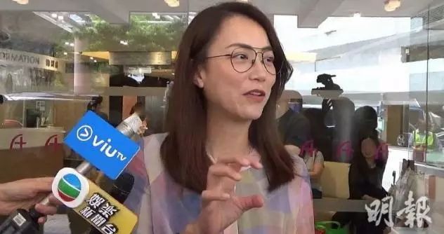 霍汶希(图片来源:香港《明报》)