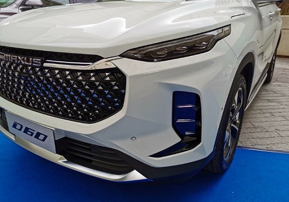 试驾|上汽Maxus D60:一台配置由用户说了算的城市SUV