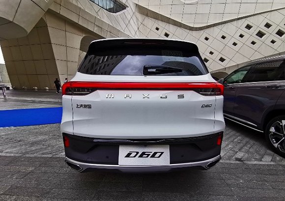 试驾|上汽Maxus D60:一台配置由用户说了算的城市SUV