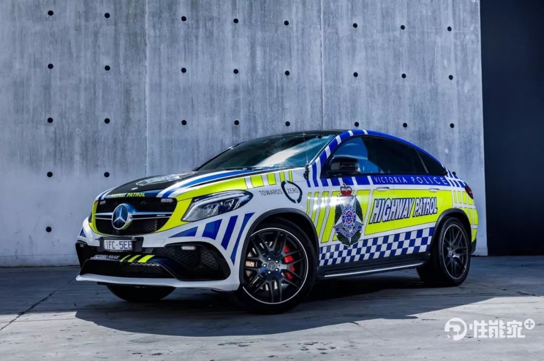 不止宝马M5还有思域Type R!澳大利亚高性能警车集锦