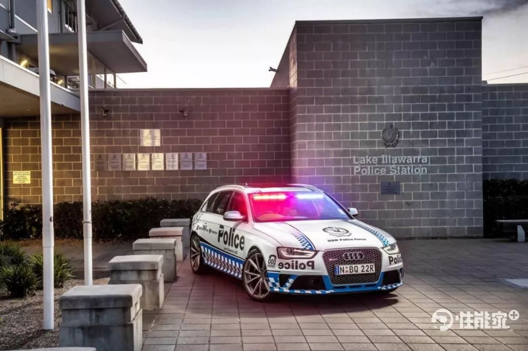 不止宝马M5还有思域Type R!澳大利亚高性能警车集锦