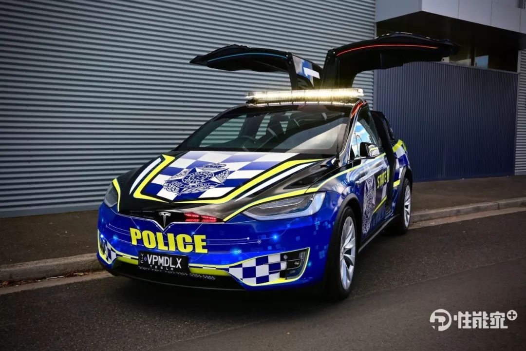 不止宝马M5还有思域Type R!澳大利亚高性能警车集锦